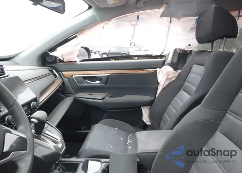 2017 Honda Cr-V Ex z USA, uszkodzony, nr VIN 5J6RW2H5XHL034209